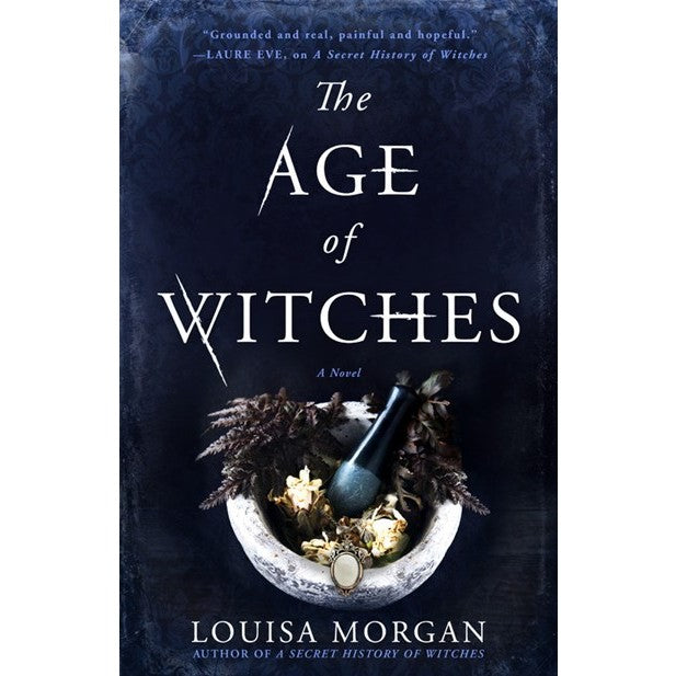 The Age of Witches [Morgan, Louisa]