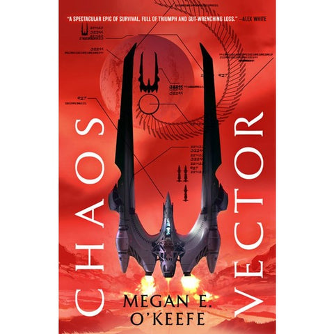 Chaos Vector (The Protectorate, 2) [O'Keefe, Megan E.]