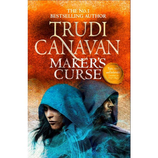 Maker's Curse (Millennium's Rule, 4) [Canavan, Trudi]