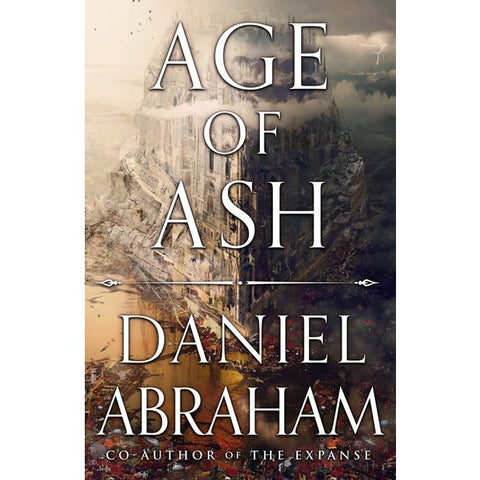 Age of Ash (The Kithamar Trilogy, 1) [Abraham, Daniel]