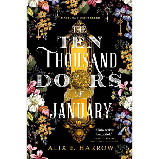 The Ten Thousand Doors of January [Harrow, Alix E.]