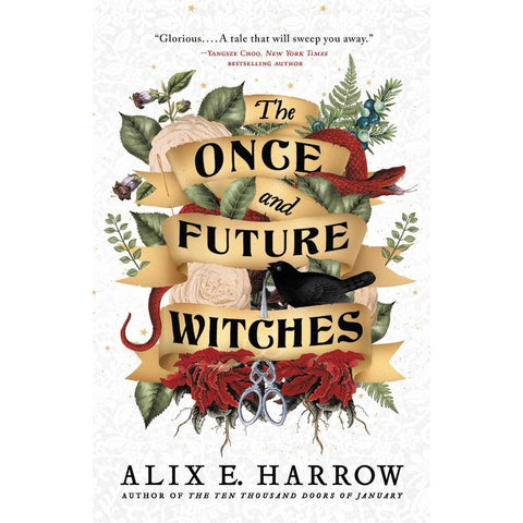 The Once and Future Witches [Harrow, Alix E.]
