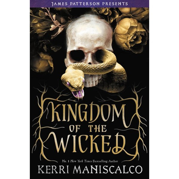 Kingdom of the Wicked (Kingdom of the Wicked, 1) [Maniscalco, Kerri]