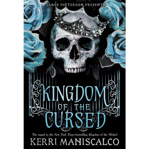 Kingdom of the Cursed (Kingdom of the Wicked, 2) [Maniscalco, Kerri]