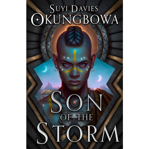 Son of the Storm (The Nameless Republic, 1) [Okungbowa, Suyi Davies]