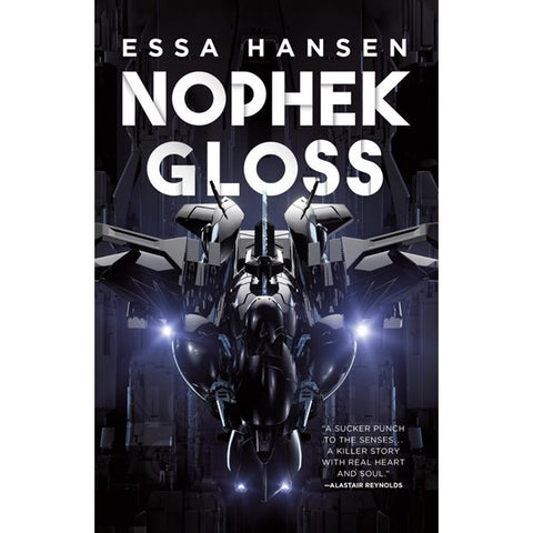 Nophek Gloss (The Graven, 1) [Hansen, Essa]
