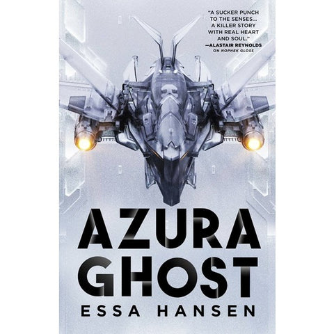 Azura Ghost (The Graven, 2) [Hansen, Essa]