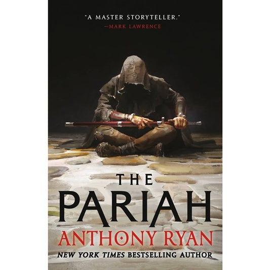 The Pariah (The Covenant of Steel, 1) [Ryan, Anthony]