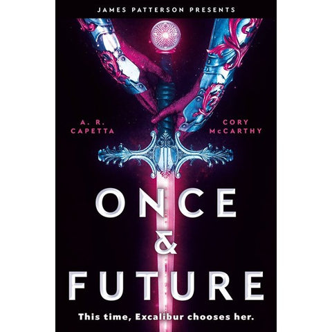 Once & Future [McCarthy, Corey and A.R. Cappetti]