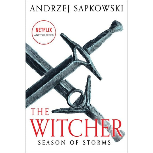 Season of Storms (Witcher, 8) [Sapkowski, Andrzej]