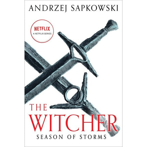 Season of Storms (Witcher, 8) [Sapkowski, Andrzej]
