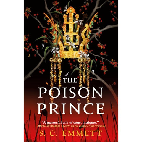 The Poison Prince (Hostage of Empire, 2) [Emmett, S. C.]
