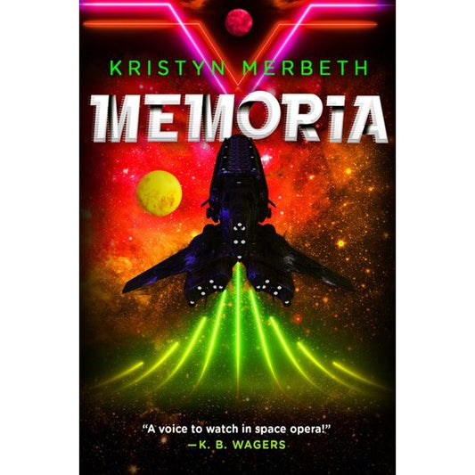Memoria (Nova Vita Protocol, 2) [Merbeth, Kristyn]