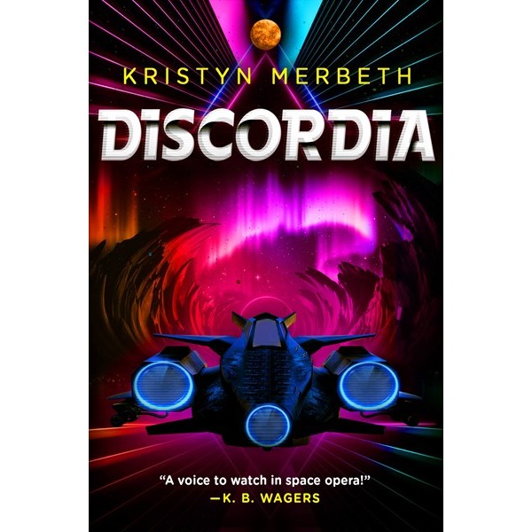 Discordia (Nova Vita Protocol, 3) [Merbeth, Kristyn]