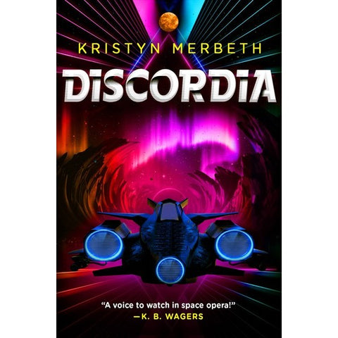Discordia (Nova Vita Protocol, 3) [Merbeth, Kristyn]