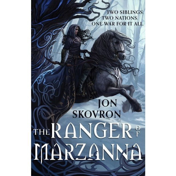 The Ranger of Marzanna (Goddess War, 1) [Skovron, 1]