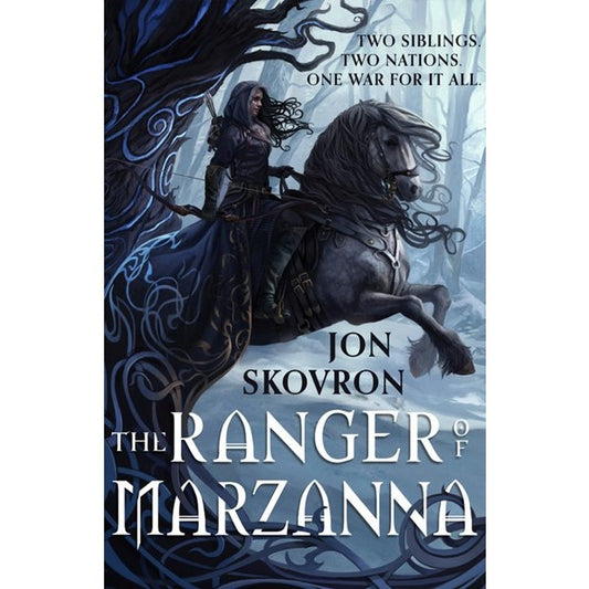 The Ranger of Marzanna (Goddess War, 1) [Skovron, 1]
