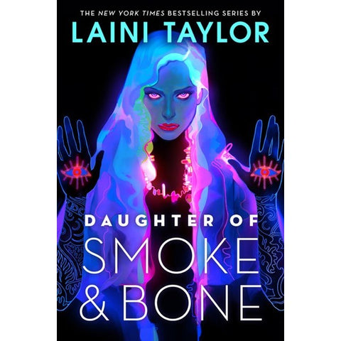 Daughter of Smoke & Bone (Daughter of Smoke & Bone, 1) [Taylor, Laini]