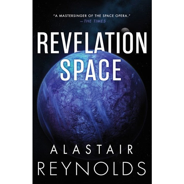 Revelation Space (The Inhibitor Trilogy, 1) [Reynolds, Alastair]