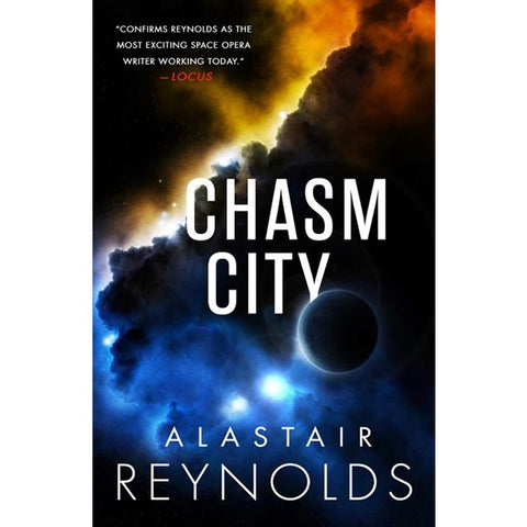 Chasm City (Revelation Space, 0.3) [Reynolds, Alastair]