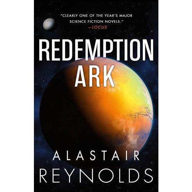 Redemption Ark (Inhibitor Trilogy, 2) [Reynolds, Alastair]