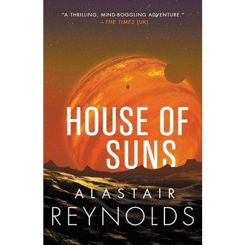 House of Suns [Reynolds, Alastair]