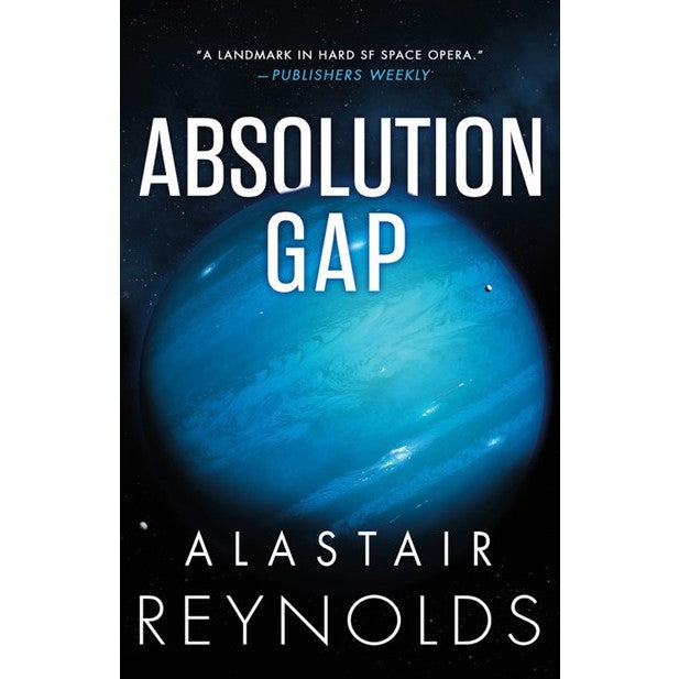 Absolution Gap (Inhibitor Trilogy, 3) [Reynolds, Alastair]