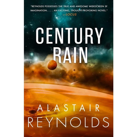 Century Rain [Reynolds, Alastair]