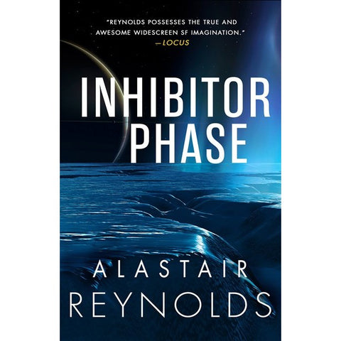 Inhibitor Phase [Reynolds, Alastair]