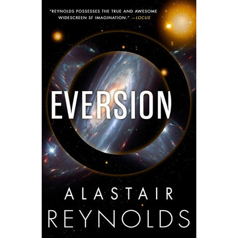 Eversion [Reynolds, Alastair]