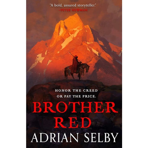Brother Red [Selby, Adrian]