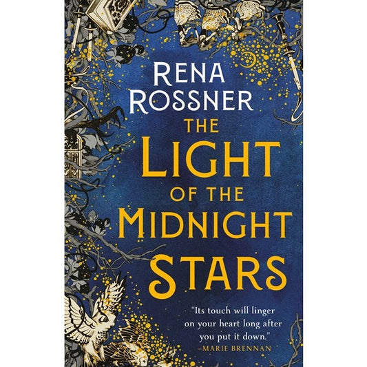 The Light of the Midnight Stars [Rossner, Rena]