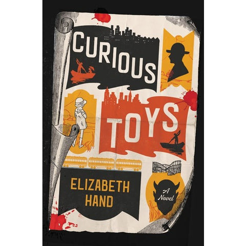 Curious Toys [Hand, Elizabeth]