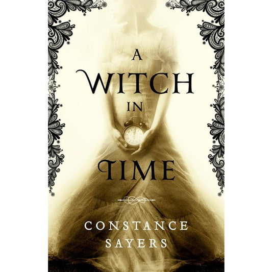 A Witch in Time [Sayers, Constance]