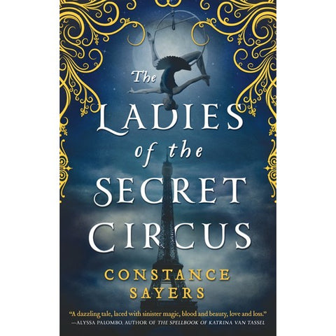 The Ladies of the Secret Circus [Sayers, Constance]