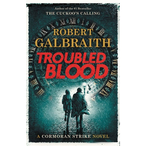 Troubled Blood (Cormoran Strike Novels, 5) [Galbraith, Robert]