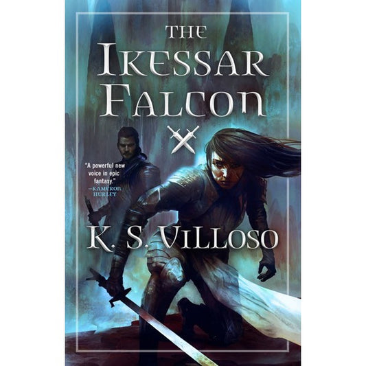 The Ikessar Falcon (Chronicles of the B*tch Queen, 2) [Villoso, K. S.]