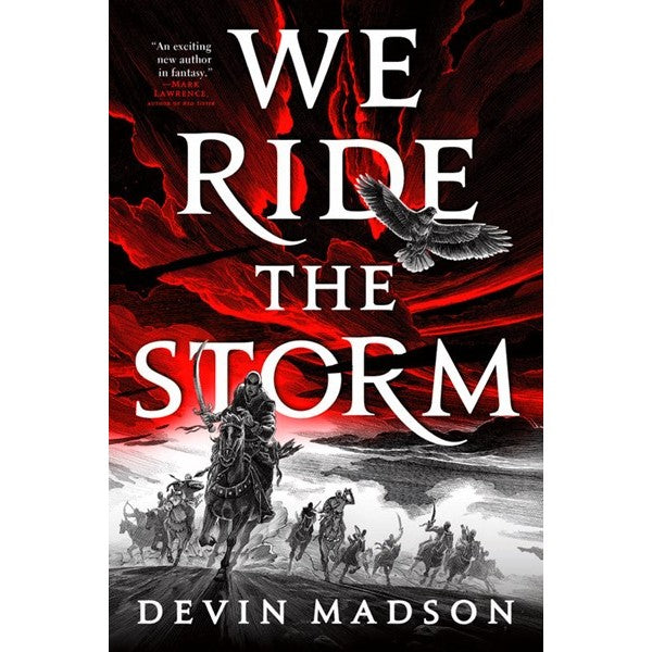 We Ride the Storm (Reborn Empire, 1) [Madson, Devin]
