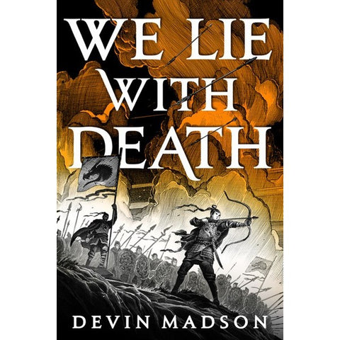 We Lie with Death (Reborn Empire, 2) [Madson, Devin]