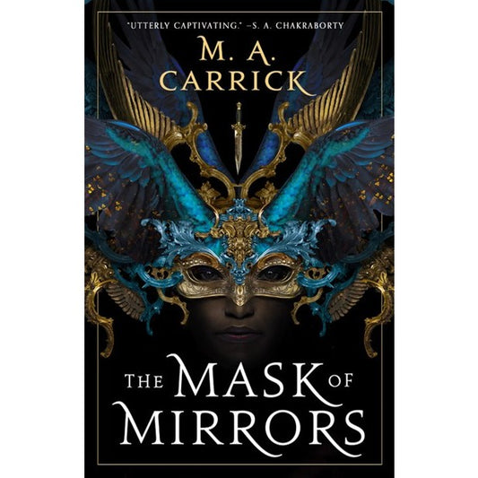 The Mask of Mirrors (Rook & Rose, 1) [Carrick, M. A.]