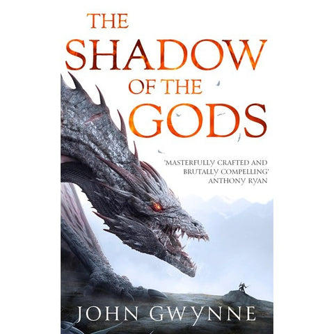 The Shadow of the Gods (The Bloodsworn Trilogy, 1) [Gwynne, John]