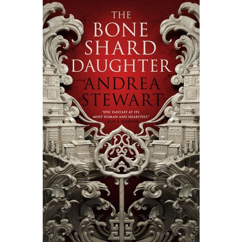 The Bone Shard Daughter (Drowning Empire, 1) [Stewart, Andrea]