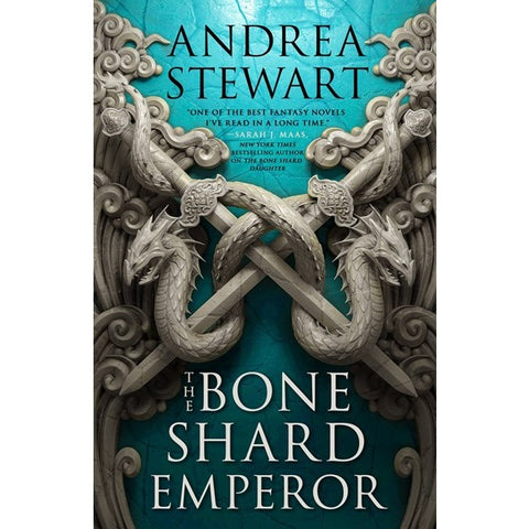 The Bone Shard Emperor (The Drowning Empire, 2) [Stewart, Andrea]