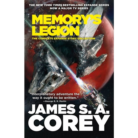 Memory's Legion: The Complete Expanse Story Collection (Expanse) [Corey, James S A]