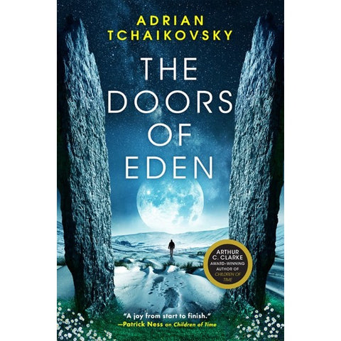 The Doors of Eden [Tchaikovsky, Adrian]