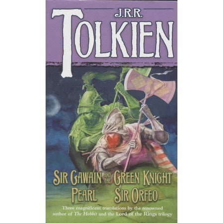 Sir Gawain and the Green Knight (mm) [Tolkien, J. R. R.]