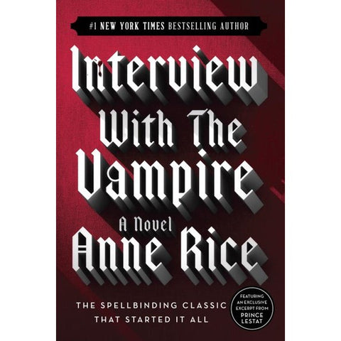 Interview with the Vampire (The Vampire Chronicles, 1) [Rice, Anne]