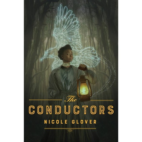 The Conductors (A Murder & Magic Novel, 1) [Glover, Nicole]