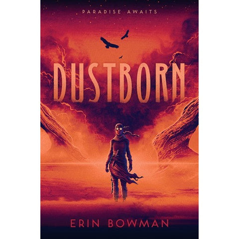 Dustborn [Bowman, Erin]