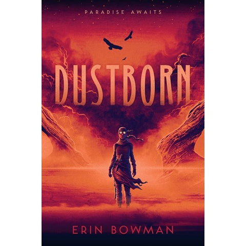 Dustborn [Bowman, Erin]